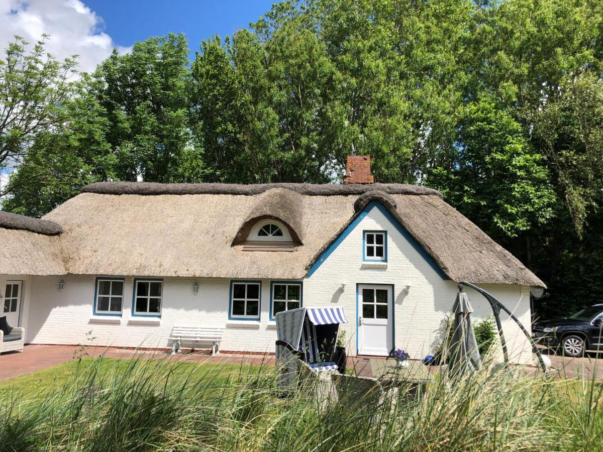 Apartamento Witt-Dün Tating Exterior foto
