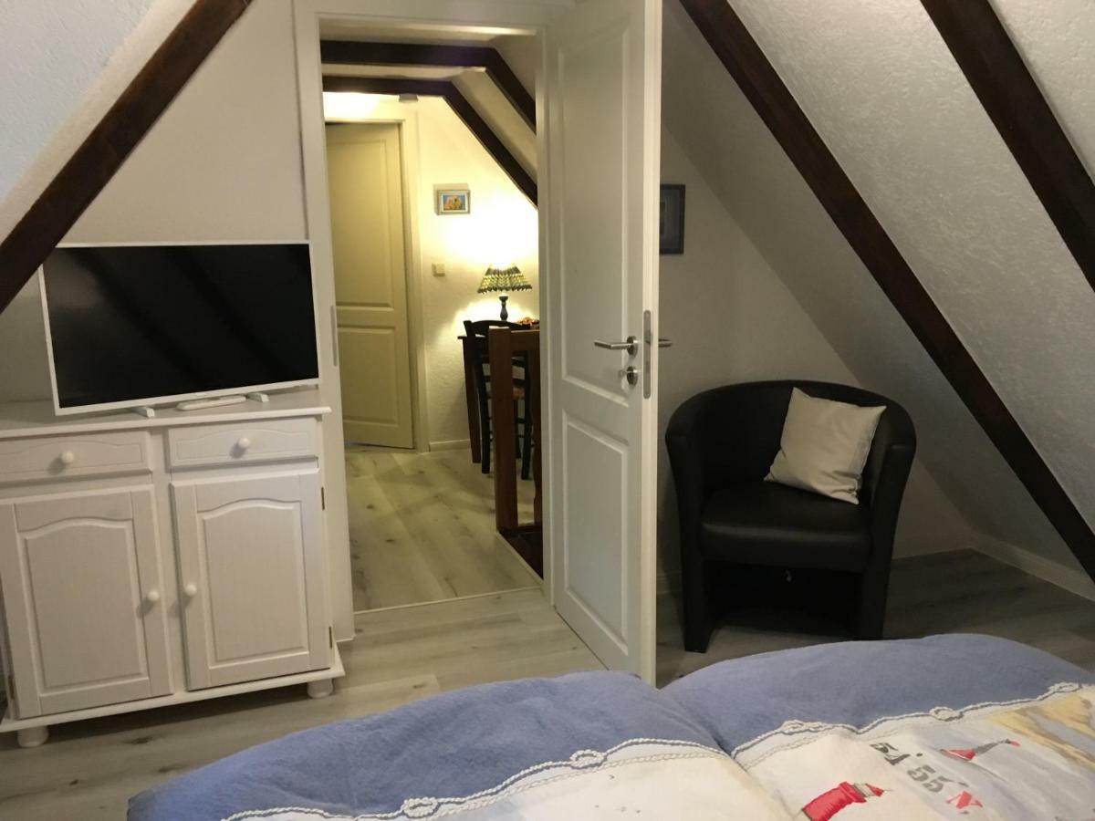 Apartamento Witt-Dün Tating Exterior foto