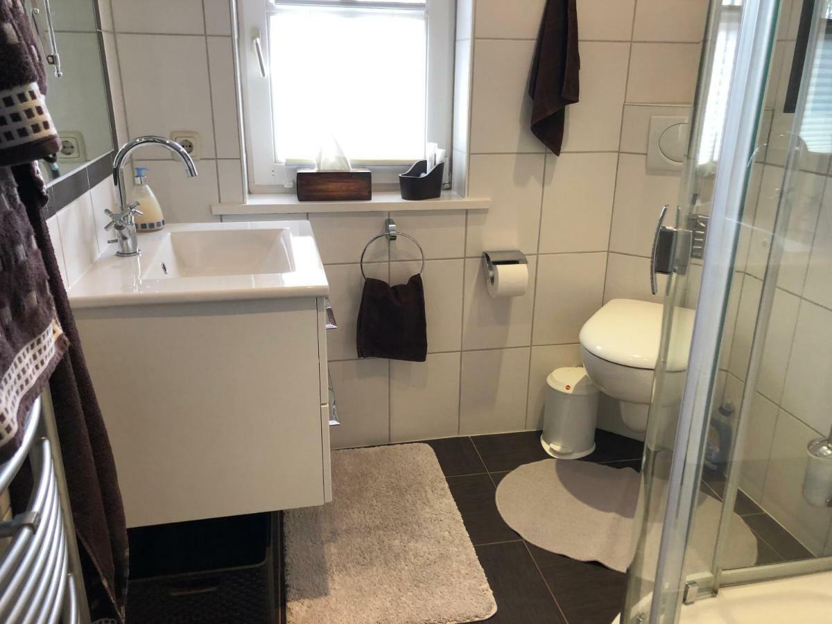 Apartamento Witt-Dün Tating Exterior foto