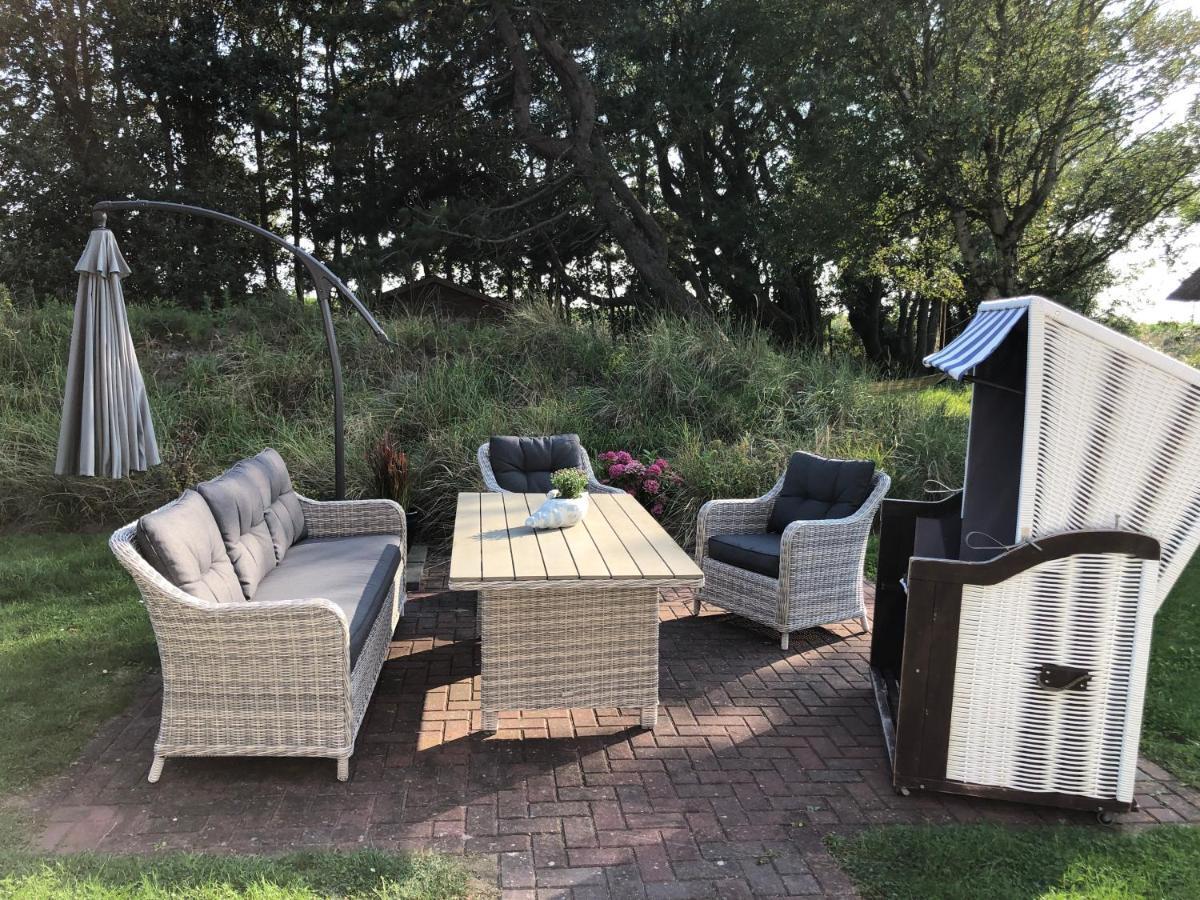 Apartamento Witt-Dün Tating Exterior foto